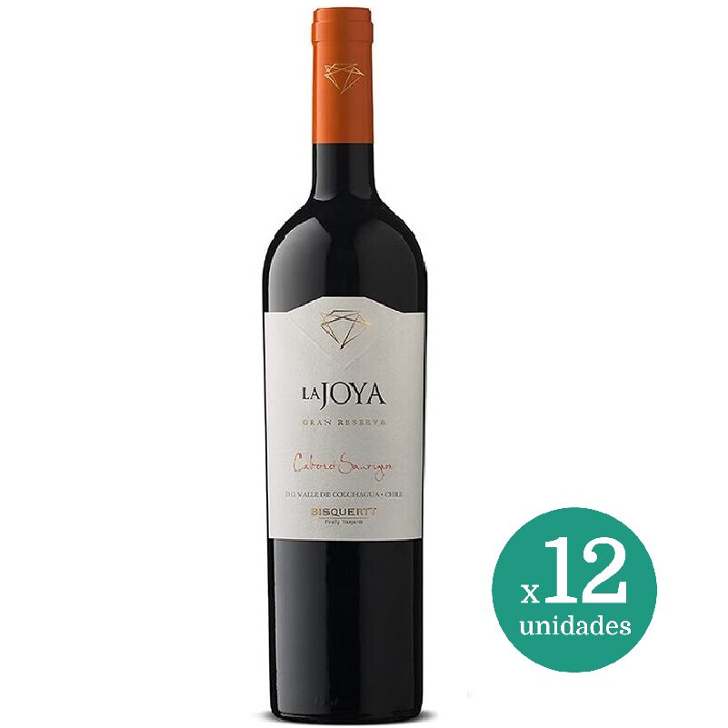 Vino La Joya Cabernet Sauvignon Cc Santa Rita