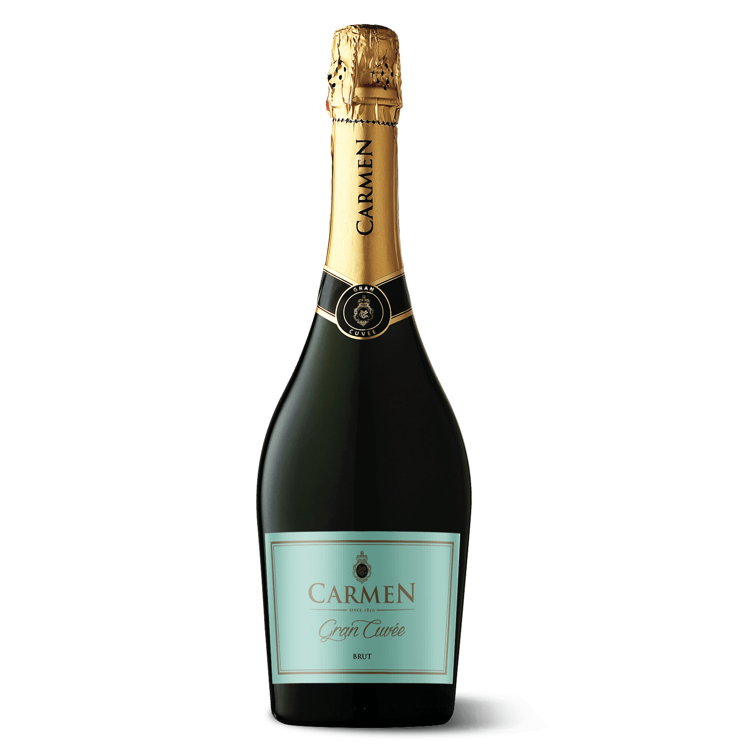 Espumante Brut Carmen Cuvee al mejor precio 750 cc x 6 | Santa Rita