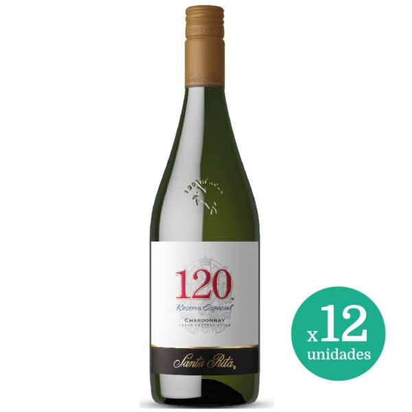 120 RE Chardonnay