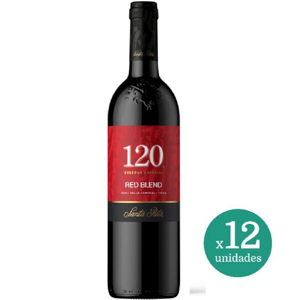 120 red blend