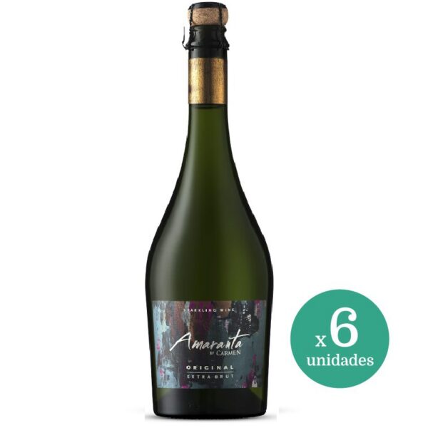 Amaranta extra brut