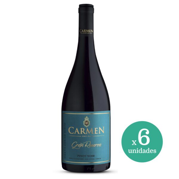 Carmen Gran Reserva Pinot Noir 750cc