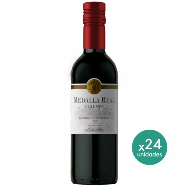 Medalla Real Reserva Cab. Sauv. 375cc