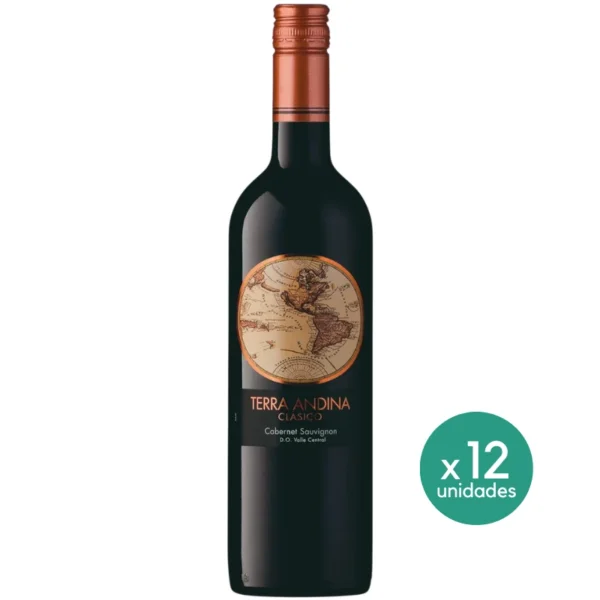 Terra Andina Cabernet Sauvignon