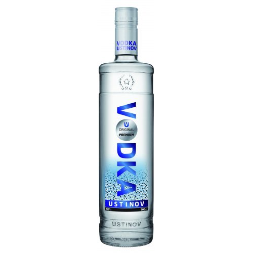 ᐅ Comprar Vodka buen precio en Chile Ustinov Original |