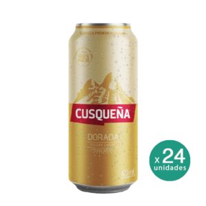 CERVEZA CUSQUEÑA