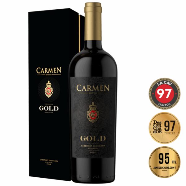 Carmen Gold