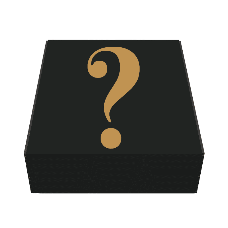 Mystery Box 7 - Santa Rita