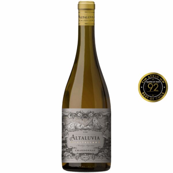 Altaluvia Chardonnay