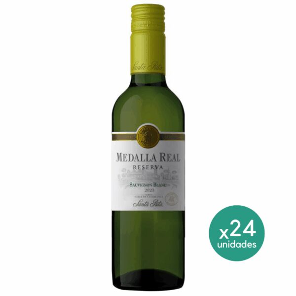 Medalla Real Reserva Sauvignon Blanc 375cc