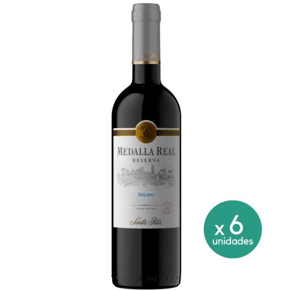 Medalla Real Reserva Malbec