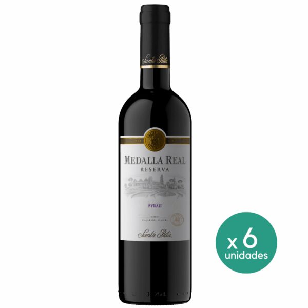 Medalla Real Reserva Syrah