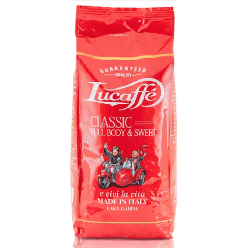Café Lucaffe Clásico Grano