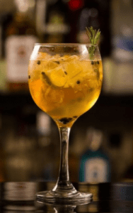 Tropical Gin