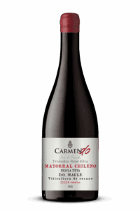vino carmen do matorral en santa rita