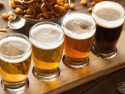 tipos de cervezas