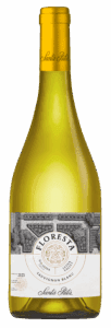 vino blanco floresta en santa rita
