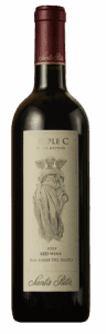 vino triple c santa rita