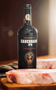 Vino Cabernario N8
