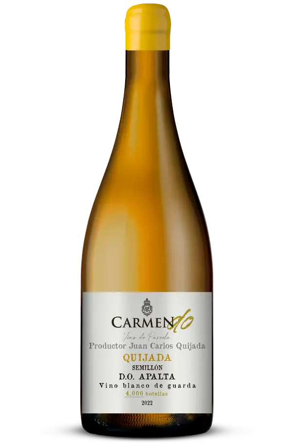 Botella Carmen Do Matorral Chileno