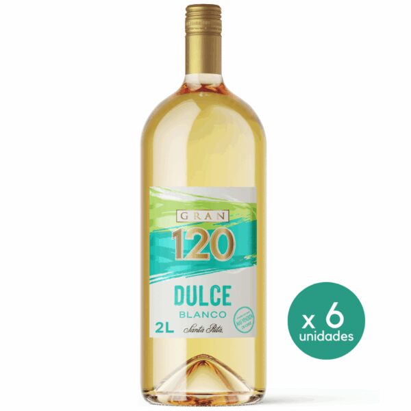 120 Dulce Blanco 2LT