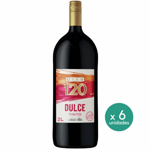 120 Dulce Tinto 2LT
