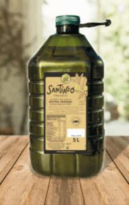 Aceite de Oliva Santiago Premium