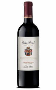 Vino Casa Real Escudo de Familia Cabernet Sauvignon