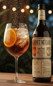 Fernet Spritz