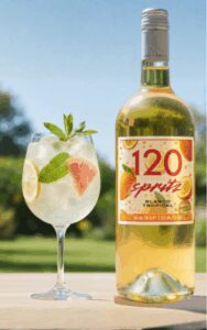 120 Spritz Blanco Tropical