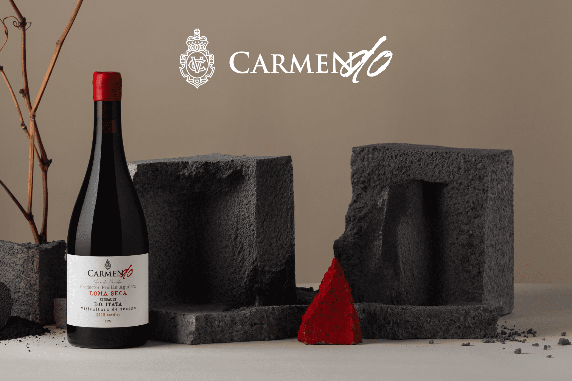 Carmen DO Loma Seca