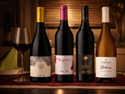 Vinos para San Valentín