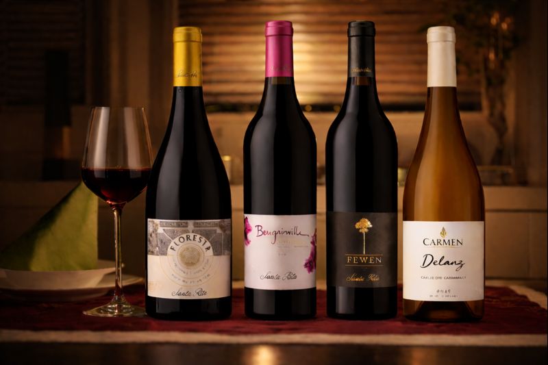 Vinos para San Valentín