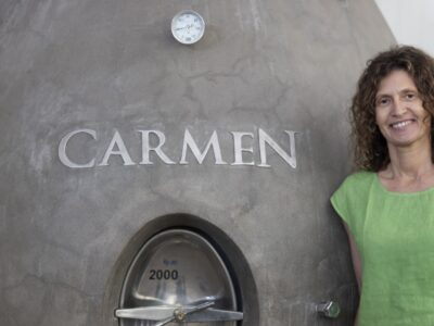 la mujer en la industria del vino