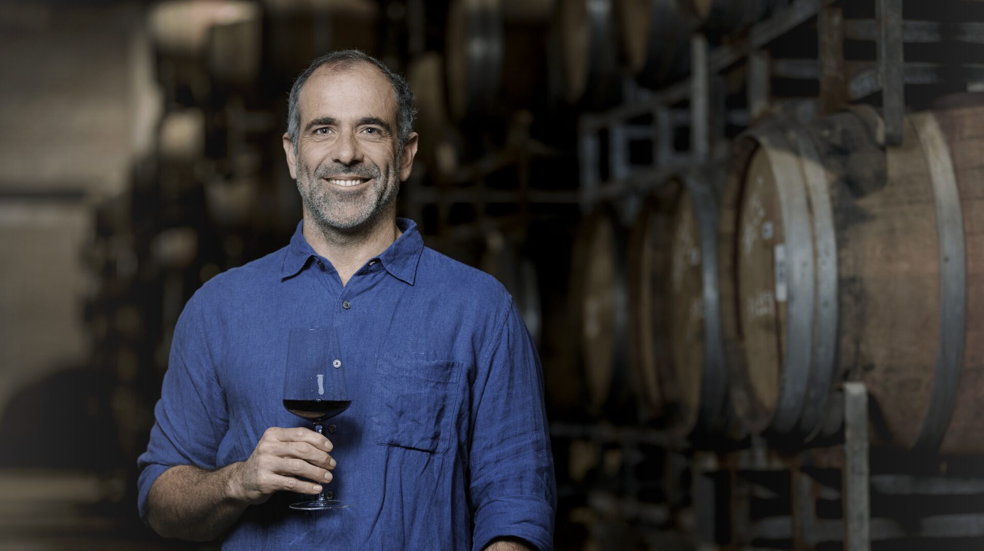 Enólogo Sebastián Labbé