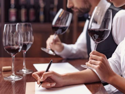Sommelier