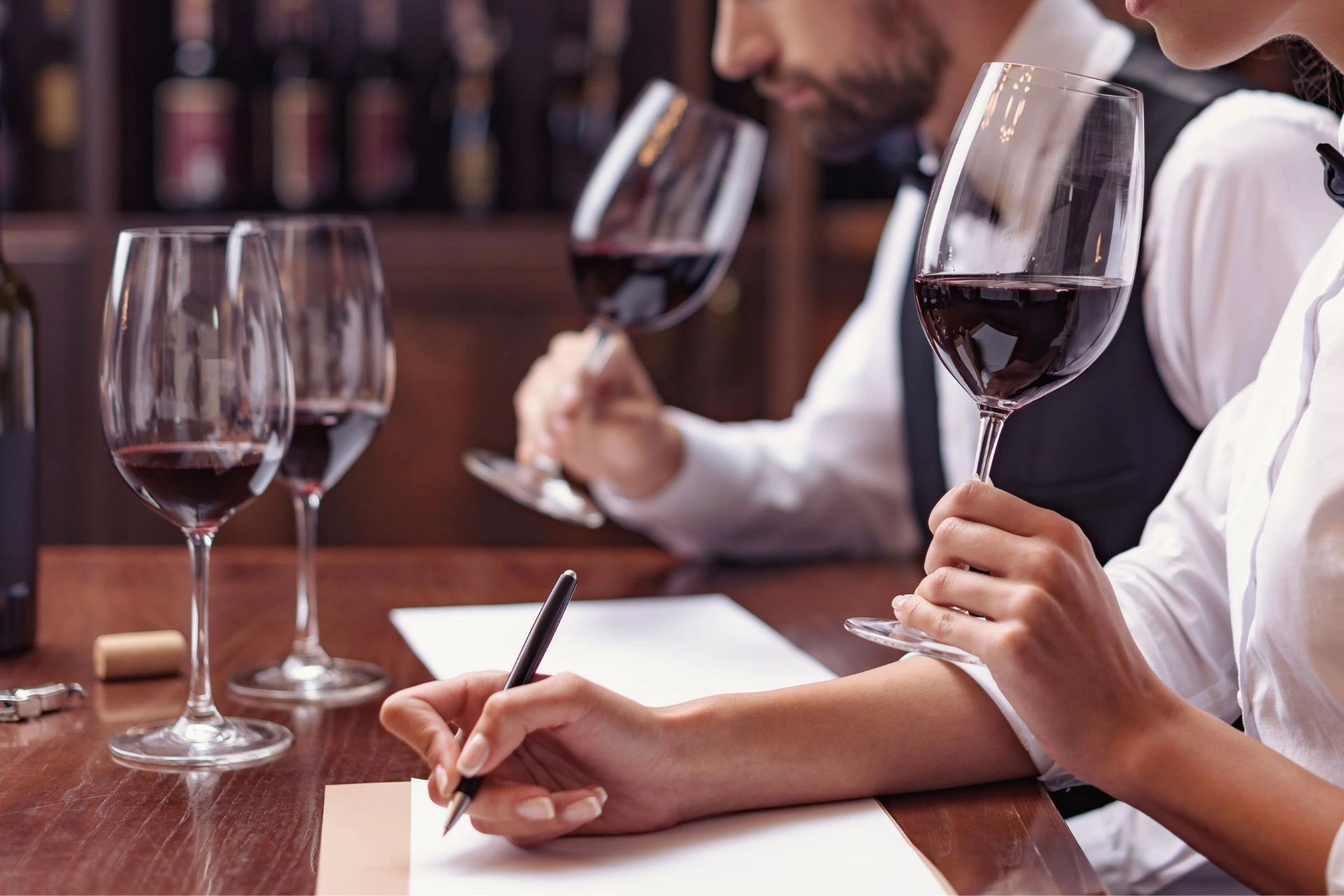 Sommelier