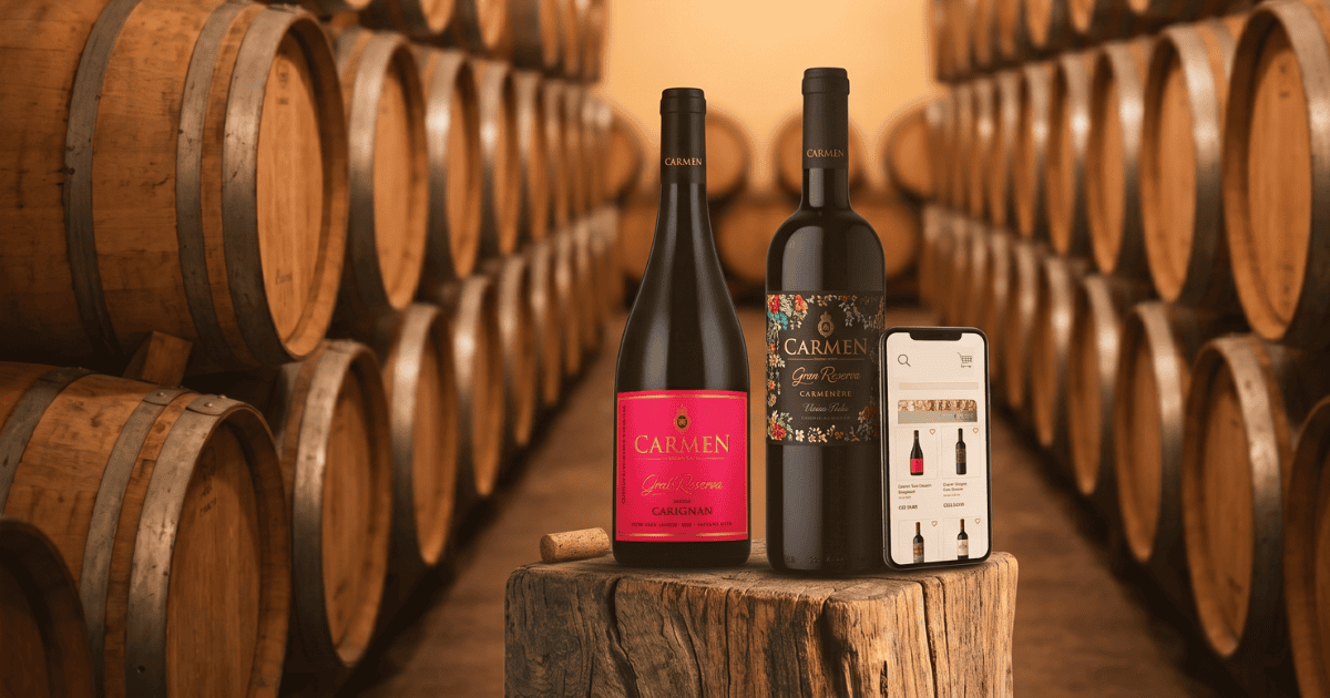 mejores páginas web para comprar vinos en Chile